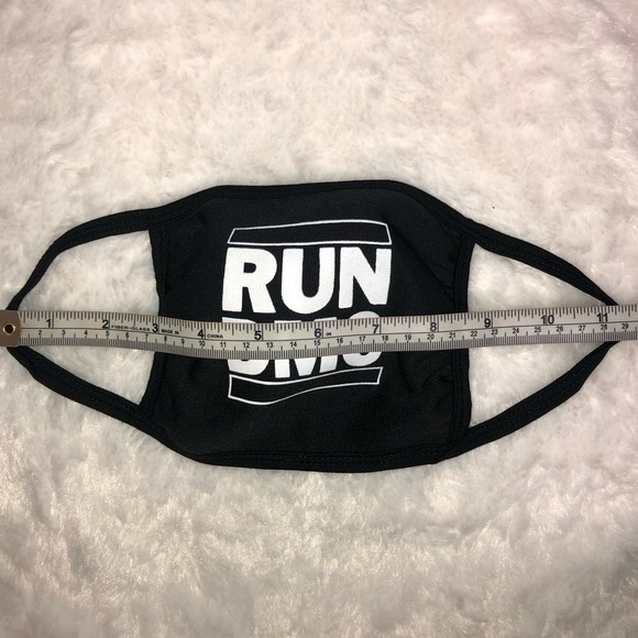 RUN DMC FASHION PROTECTIVE MASK - Picture 4 of 4